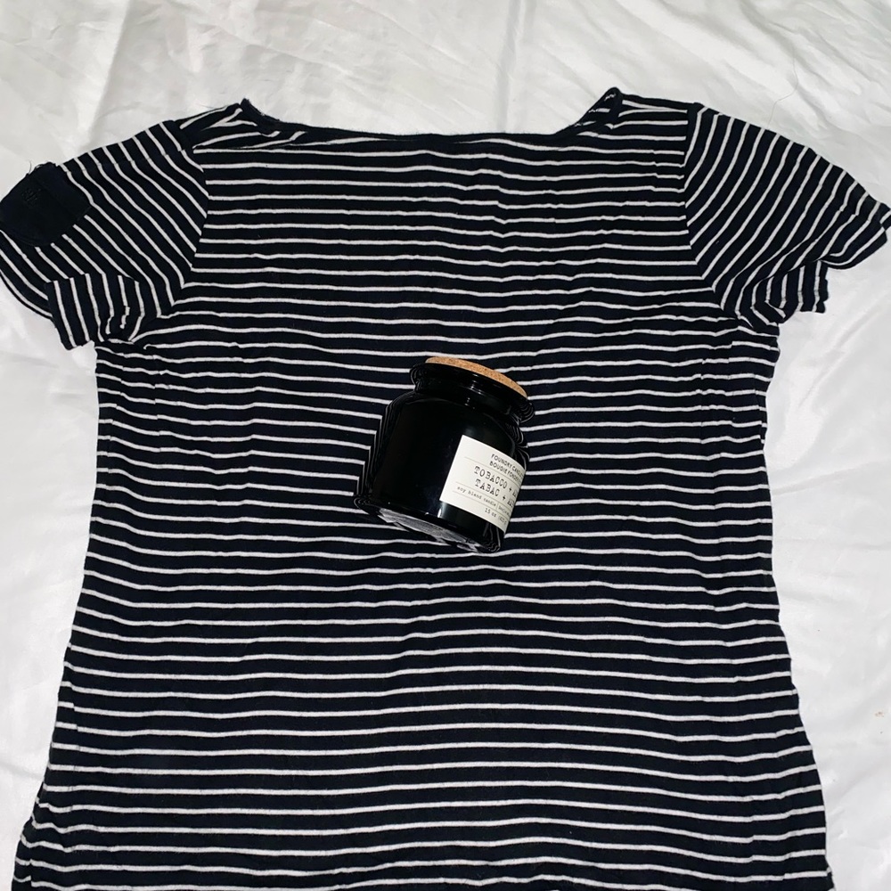 Striped t-shirt
